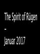 The Spirit of Rügen - Januar 2017