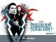 Behold...The Inhumans