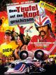 Dem Teufel auf den Kopf geschissen
