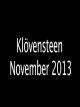 Klövensteen November 2013
