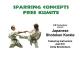 Shotokan Karate: Free sparring concepts (Jiyu Kumite)