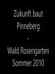 Zukunft baut Pinneberg - Wald Rosengarten Sommer 2010