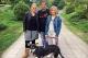Labrador-Mischling"Molly" / Chihuahua"Bonnie"