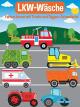 LKW-Wäsche -  Farben lernen mit Trucks und Diggers Autowäsche [OV]