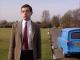 Abschlagen Mr. Bean