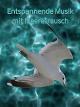 Entspannende Musik mit Meeresrausch