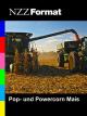 NZZ Format - Pop- und Powercorn Mais