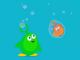 Lustige Blasen mit Bloop und Loop