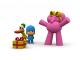 Hol den Ball! / Kleine Wolke/Ein Geschenk für Elli/Pocoyo tanzt