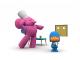 Die Schatzsuche/Seilspringen/Überraschung für Schlummerpieps/Wo ist Pocoyo?