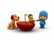 Ein Schirm! Ein Schirm/Ein Tusch für Pocoyo/Besenzauber/Telefon!