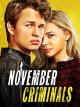 November Criminals [dt./OV]