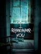 I remember you [dt./OV]