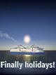 Clip: Finally holidays!