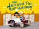 Jan und Tini auf Reisen - Staffel 1