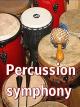 Clip: Percussion symphony