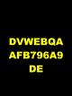 DVWEBQA AFB796A9 DE
