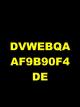 DVWEBQA AF9B90F4 DE