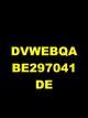DVWEBQA BE297041 DE