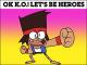 OK K.O.! Neue Helden braucht die Welt - Staffel 1 Teil 1
