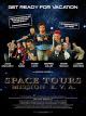 Space Tours - Mission E. V. A.