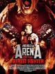 Arena of the Street Fighter