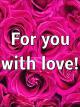 Clip: For you with love!