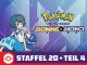 Pokémon – Die TV-Serie: Sonne und Mond - Staffel 20Teil 4