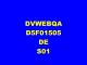 DVWEBQA D5F01505 DE S01