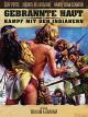 Gebrannte Haut - Kampf mit den Indianern