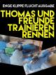 Clip: Thomas und Freunde Trainieren Rennen: Enge Klippe Fluchtausgabe [OV]