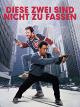Diese Zwei sind nicht zu fassen