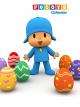 Pocoyo: Ostereier | Spezielle Episode für Ostern