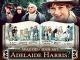 Was geschah mit Adelaide Harris?Die komplette 6-teilige Kultserie