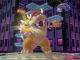 Princess Peach Confronts Bowser