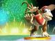 Diddy Kong's Classic Mode
