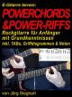 E-Gitarre lernen - Powerchords & Powerriffs - Rockgitarre für Anfänger mit Grundkenntnissen