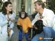 Charly und David allein zuhaus