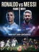 Ronaldo vs. Messi