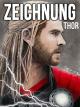 Clip: Zeichnung Thor
