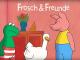 Frosch spielt Reise nach Jerusalem
