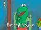 Frosch und der besondere Tag