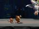 Clip: A Mountaintop Tussle