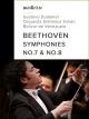 BeethovenSymphonies No.7 & No.8 - Gustavo Dudamel - Palau de la Musica [OV]