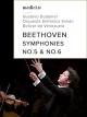 BeethovenSymphonies No.5 & No.6 - Gustavo Dudamel - Palau de la Musica [OV]