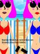 Nackte Mädchen betrunken am Strand (Höschen fallen) [OV]