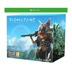 Biomutant - Collectors Edition