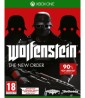 Wolfenstein: The New Order (Pegi)´
