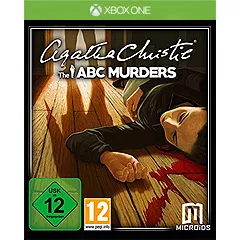 Agatha Christie - The ABC Murders