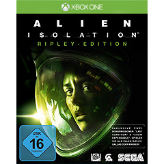 Alien: Isolation - Ripley Edition (inkl. Artbook)